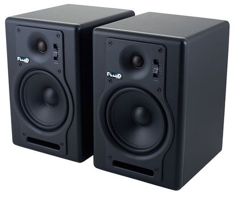 Loa Kiểm Âm Phòng Thu Fluid Audio F5