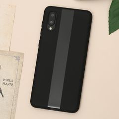  Ốp lưng Galaxy A02 Nhựa dẻo Banks II TPU JM Đen 