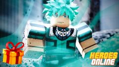  Code Heroes Online mới nhất 2021 | Cách nhận, nhập code 
