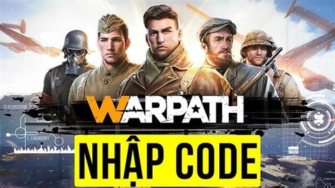 Code Warpath mới nhất 2021 | Hướng dẫn nhập code