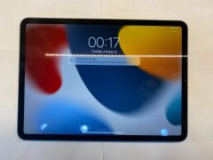  Máy tính bảng iPad Pro 11 2021 Wifi 128GB Space Grey 