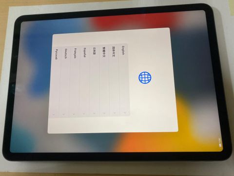 Máy tính bảng iPad Pro 11 2021 Wifi 128GB Space Grey