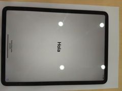  Máy tính bảng iPad Pro 11 2021 Wifi 128GB Space Grey 