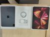 Máy tính bảng iPad Pro 11 2021 Wifi 128GB Space Grey