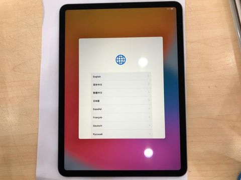 Máy tính bảng iPad Pro 11 2021 Wifi 128GB Space Grey
