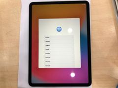  Máy tính bảng iPad Pro 11 2021 Wifi 128GB Space Grey 