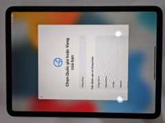  Máy tính bảng iPad Pro 11 2021 Wifi 128GB Space Grey 