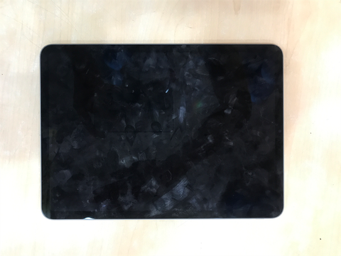 Máy tính bảng iPad Pro 11 2021 Wifi 256GB Space Grey