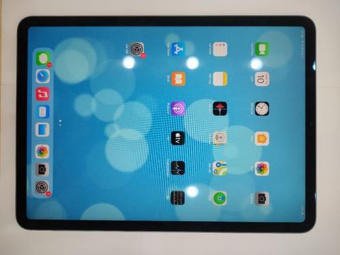 Máy tính bảng iPad Pro 11 2021 Wifi 256GB Space Grey