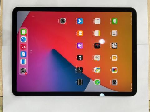 Máy tính bảng iPad Pro 11 2021 Wifi 256GB Space Grey