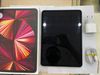 Máy tính bảng iPad Pro 11 2021 Wifi 256GB Space Grey