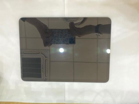 Máy tính bảng iPad Pro 11 2021 Wifi 256GB Space Grey