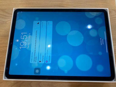 Máy tính bảng iPad Pro 11 2021 Wifi 256GB Space Grey