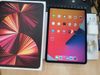 Máy tính bảng iPad Pro 11 2021 Wifi 256GB Space Grey
