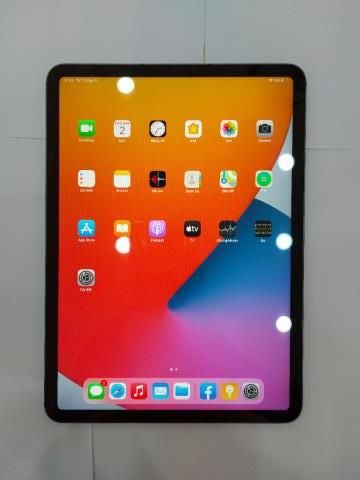 Máy tính bảng iPad Pro 11 2021 Wifi Cellular 128GB Space Grey