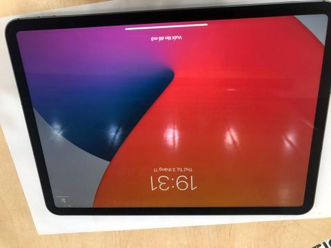 Máy tính bảng iPad Pro 11 2021 Wifi Cellular 128GB Space Grey
