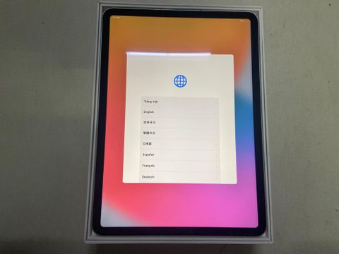 Máy tính bảng iPad Pro 11 2021 Wifi Cellular 128GB Silver