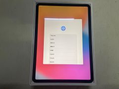  Máy tính bảng iPad Pro 11 2021 Wifi Cellular 128GB Silver 