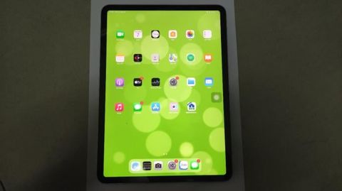 Máy tính bảng iPad Pro 11 2021 Wifi Cellular 128GB Silver
