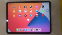  Máy tính bảng iPad Pro 11 2021 Wifi Cellular 128GB Space Grey 