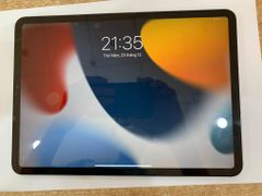  Máy tính bảng iPad Pro 11 2021 Wifi Cellular 128GB Silver 