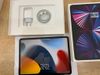 Máy tính bảng iPad Pro 11 2021 Wifi Cellular 128GB Silver