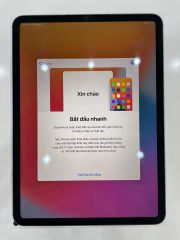  Máy tính bảng iPad Pro 11 2021 Wifi Cellular 128GB Space Grey 