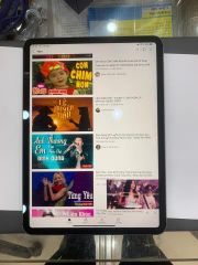  Máy tính bảng iPad Pro 11 2021 Wifi Cellular 256GB Space Grey 