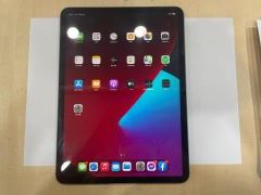  Máy tính bảng iPad Pro 11 2021 Wifi Cellular 256GB Space Grey 