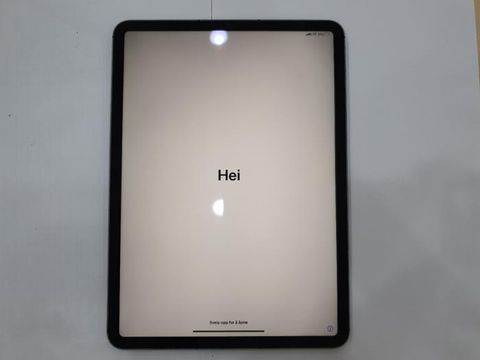 Máy tính bảng iPad Pro 11 2021 Wifi Cellular 256GB Space Grey