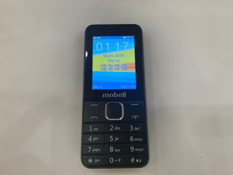 Mobell M339 Black