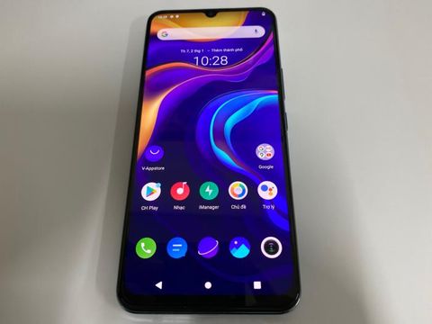 Vivo V20 SE Xanh