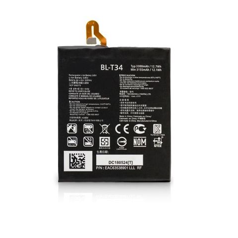 Pin zin công ty LG V30