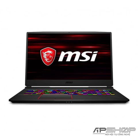 Laptop MSI GE75 Raider 9SE 1019VN