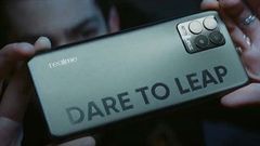  Ấn tượng đầu tiên Realme 8 Pro: Chỉ với hơn 5 triệu* mà đã có camera 108 MP, cảm biến vân tay trong màn hình và sạc nhanh 50W 