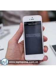 Sửa iPhone 5 không nhận sim giá rẻ