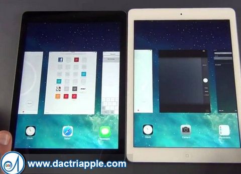 Sửa phím home iPad 2 ở quận 1