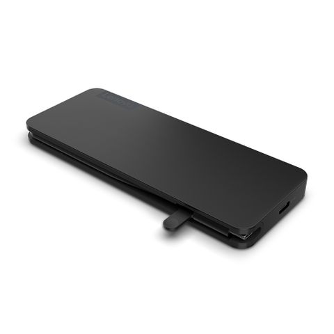 Bộ chuyển đổi Lenovo USB-C Slim Travel Dock