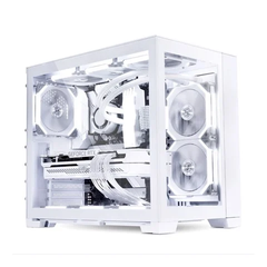  Case Lian Li Pc - O11 Dynamic Mini Snow White 