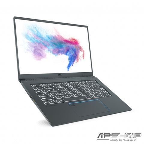 Laptop MSI Prestige 15 10SC-004VN