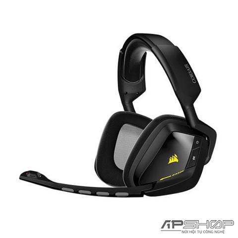 Tai Nghe Corsair Void Wireless Dolby 7.1 Rgb