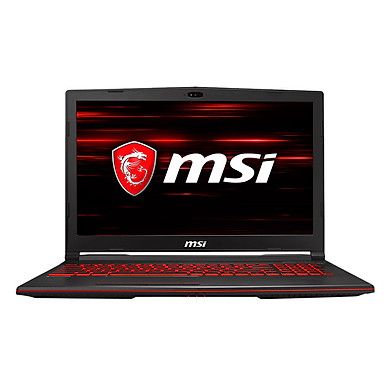 MSI GL63 8RD