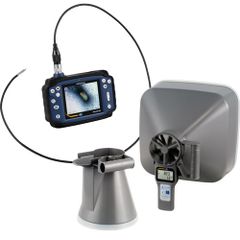  Máy nội soi công nghiệp PCE VE 200-KIT1 