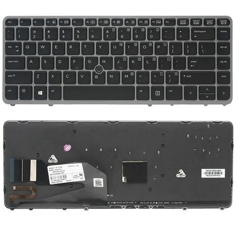 Bàn Phím Laptop Hp Pavilion 14-Bp103Tx