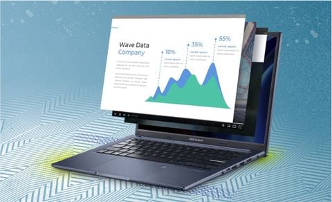 Asus Ra Mắt Dòng Vivobook 14x/15x Oled Mới - Mạnh Mẽ Thanh Thoát, Đột Phá Diện Mạo