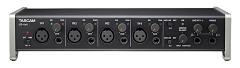 Sound Card Tascam Us 4x4 Cu
