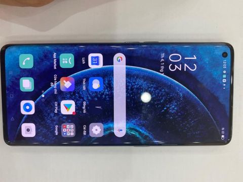 OPPO Find X2 Black