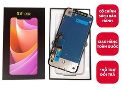  Màn Hình Iphone Xr full Amoled​​​​​​​ ( Hãng Gx ) 