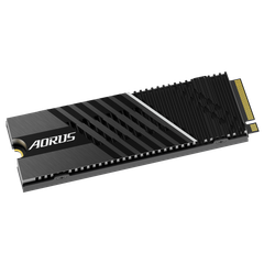  Ổ Cứng Ssd Gigabyte Aorus 7000s 2tb M.2 Pcie Gen4 Nvme 