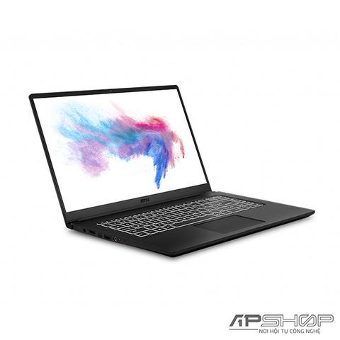 Laptop MSI Modern 15 A10M 007VN